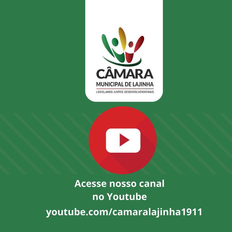 Canal do Youtube